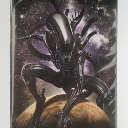 ALIEN #1 (MICO SUAYAN EXCLUSIVE TRADE DRESS VARIANT)(2021) COMIC BOOK ~ Marvel