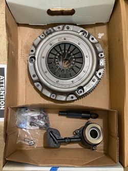 EXEDY FMK1009FW Complete Clutch Kit – Ford Focus 2.3L