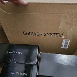Shower System 