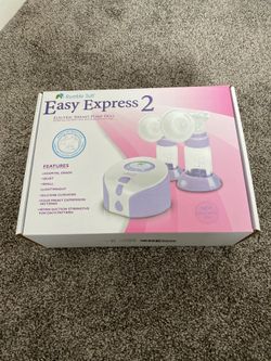 New Breast pump