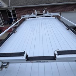 Prime Design ErgoRack Dual Side Drop Down Ladder Rack – Ram ProMaster 1500 Ugh