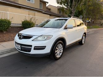 2009 Mazda Cx-9
