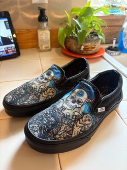 Vans x Schoph Classic Slip-On