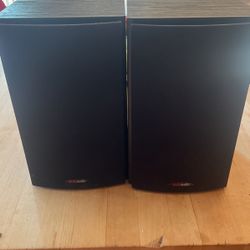 Polk Audio T15 Black Home Speakers 