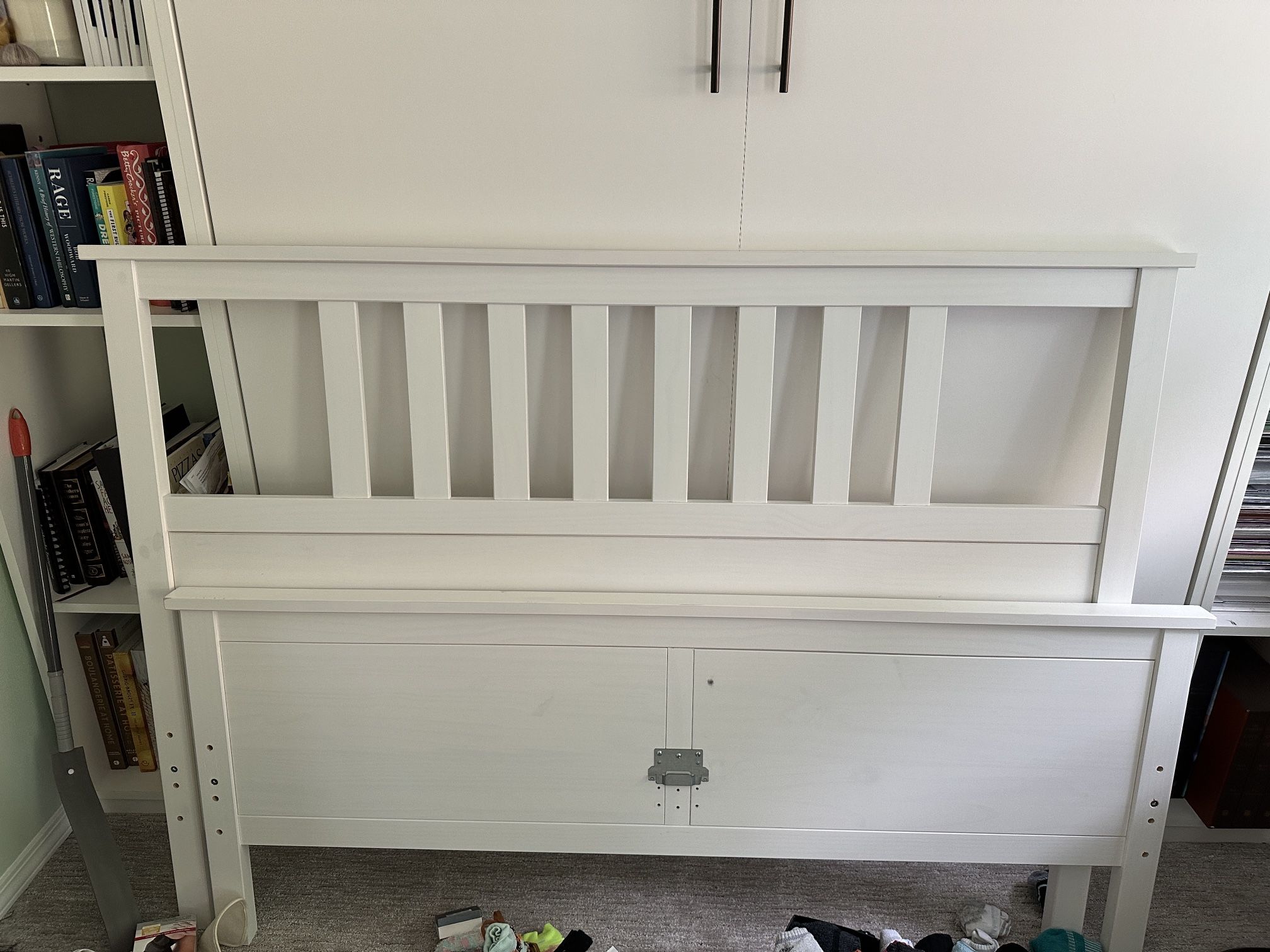 IKEA Bed Frame - Queen