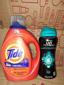 Small Laundry Bundle