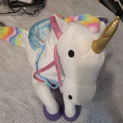 Disfraces Unicornio Para Niñas En Buen Estado 