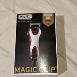WAHL Magic Clippers 