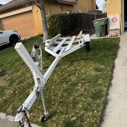 Boat Trailer