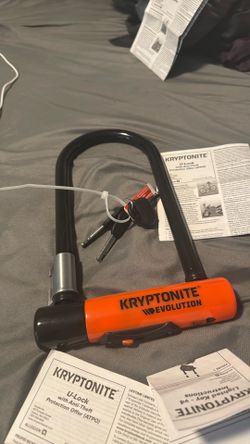 Kryptonite Evolution