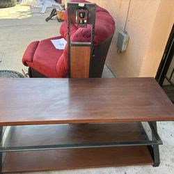 TV Stand With Mount (Detachable) 