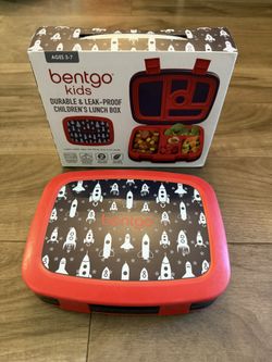 Bentgo Kids Lunch Box