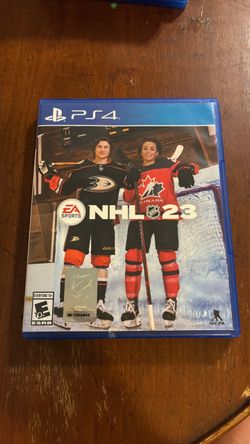 EA Sports NHL 23 PS4