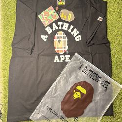 Bape Tees
