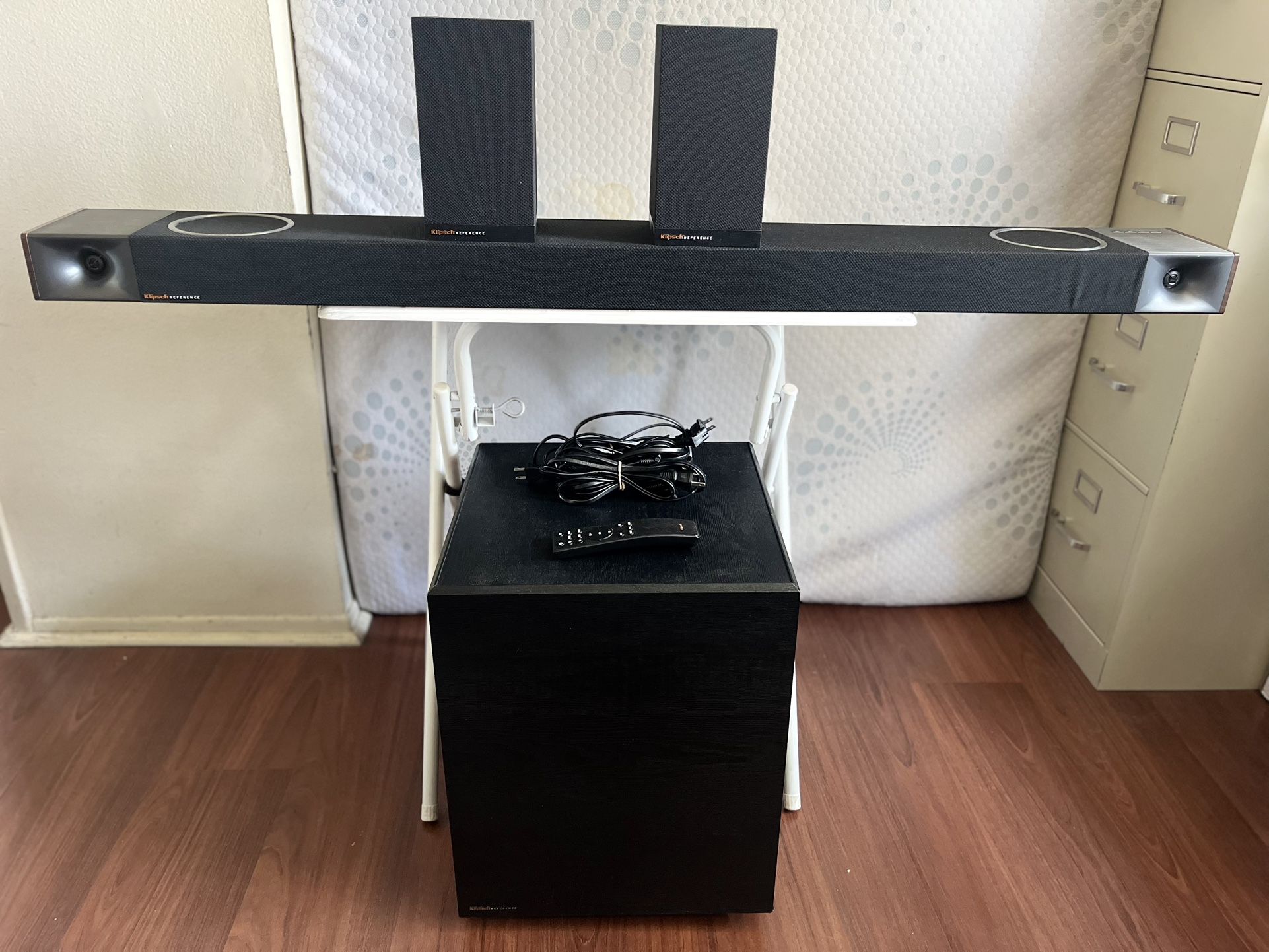 Klipsch Cinema 1200 Reference Series