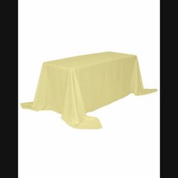 Rectangle Table Cloth