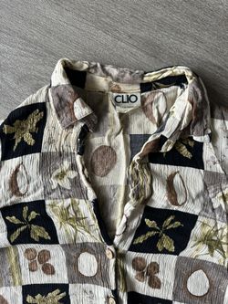 Summer shirt