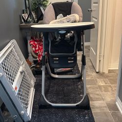 “Graco” High Chair