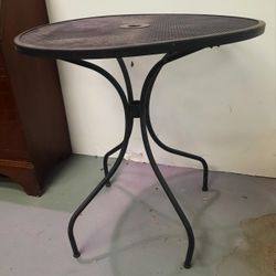 Metal Table 