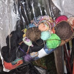 New Yarn Lot Sale