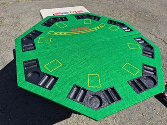 Poker Tabletop