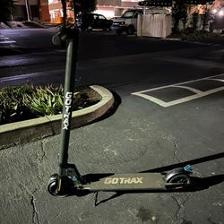 E scooter