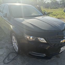 2017 CHEVY IMPALA PARTS