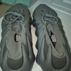 Adidas YEEZY 450 Grey, Sz 9.5