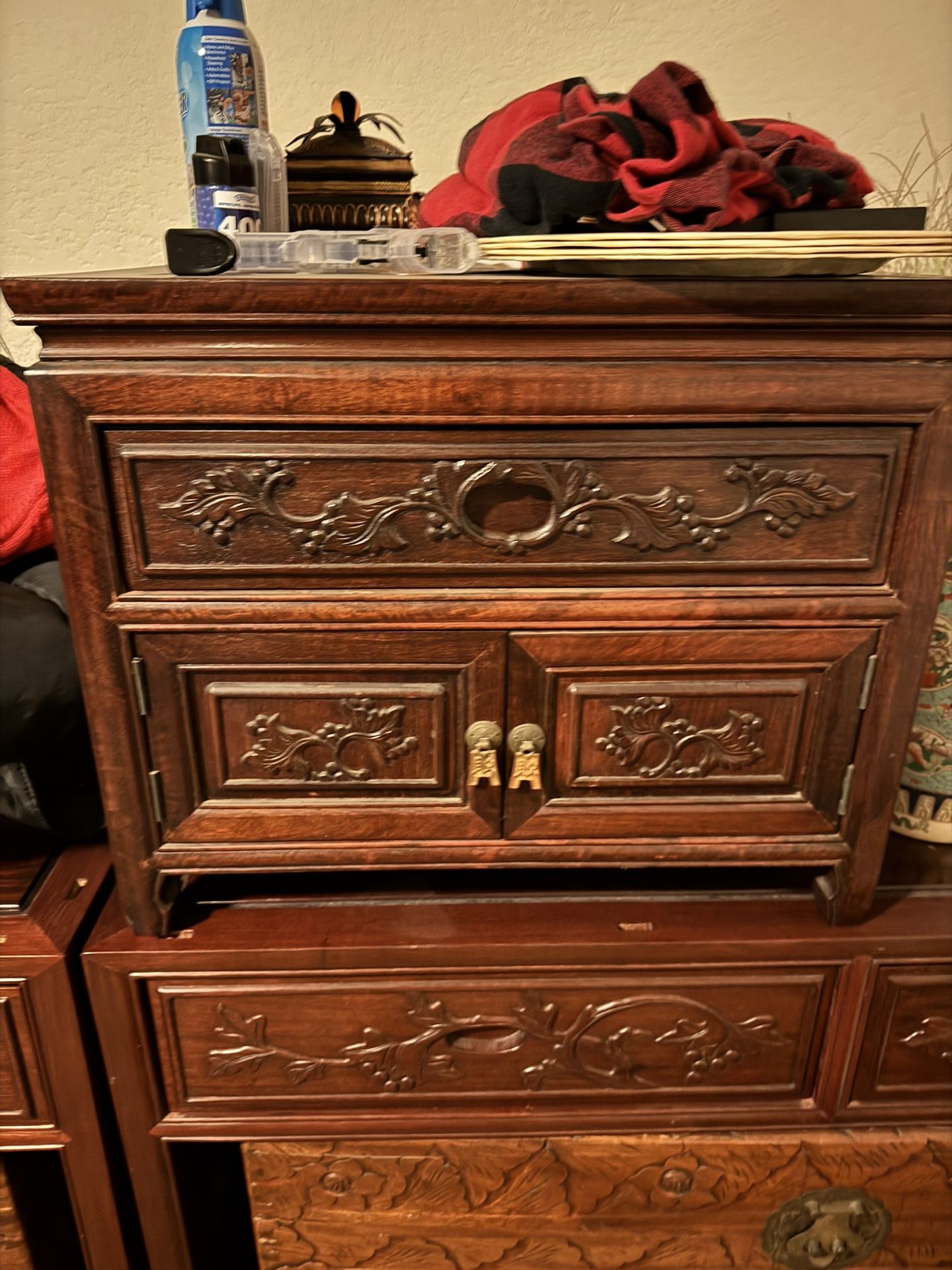 Various Chinese Furniture