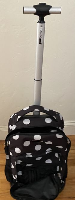 Kids Rolling Backpack