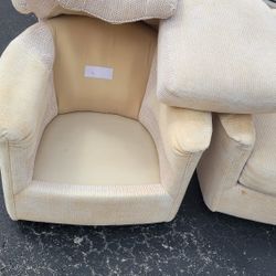 Sofa giratorio Y Reclinable