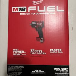 M18 Impact Wrench