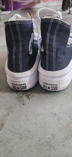 Hi Top CONVERSE SIZE 7