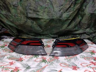 2023-25 Honda Accord L&R Tail Light