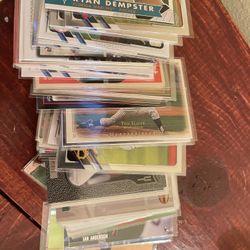 Baseball Cards