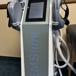 Emslim Neo Body Sculpting Machine