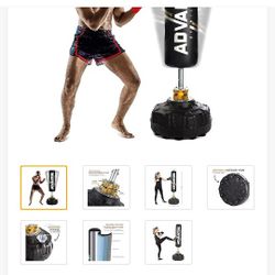 Kick Boxing Bag