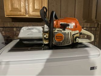 STIHL chainsaw