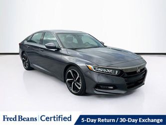 2020 Honda Accord