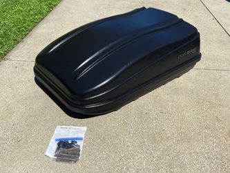 Cargo Carrier- Roof Top