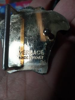 Versace Belt 