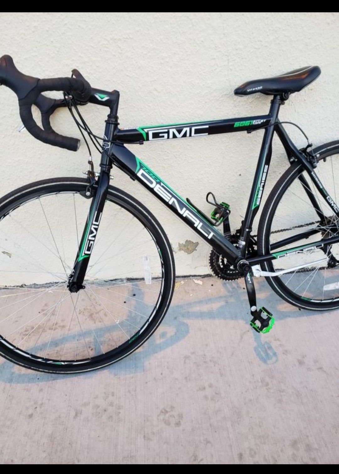 Denali gmc 6061 series road bike sales