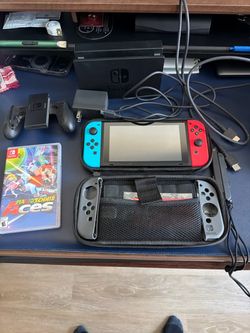 Nintendo Switch Bundle