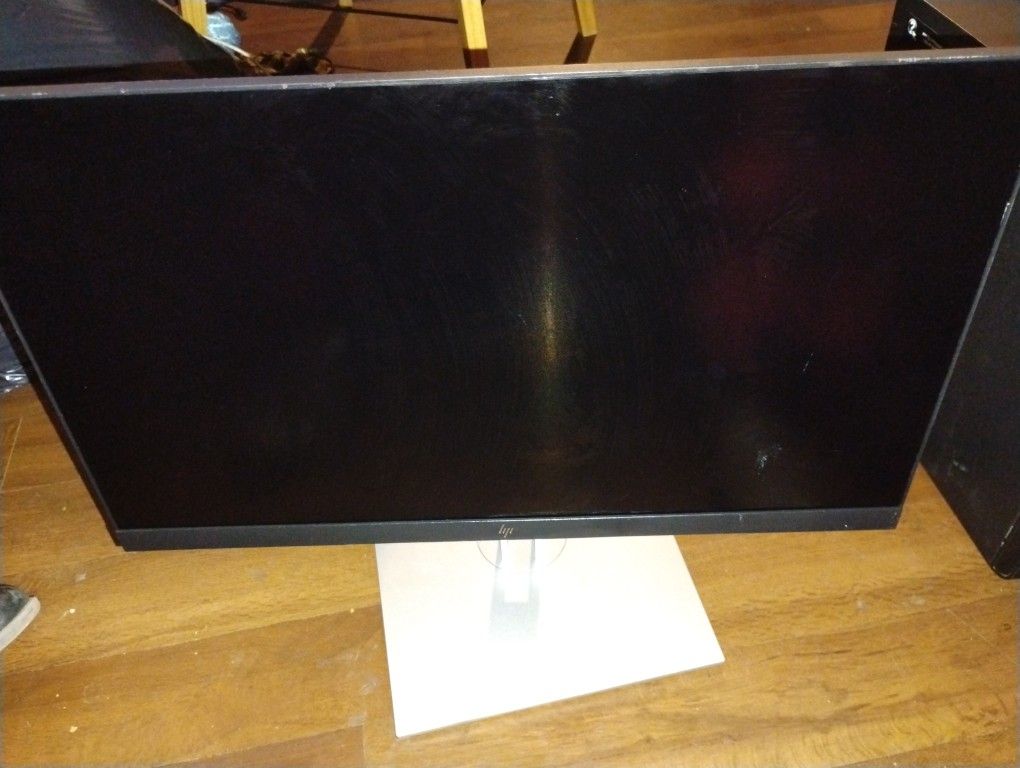 HP monitor