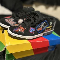 Nike SB Dunk Low Neckface 