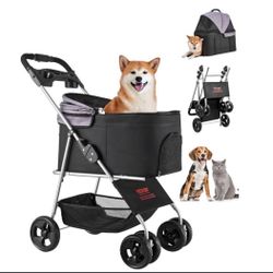 Pet Stroller 