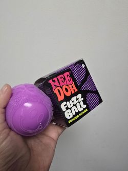 Ball squeeze