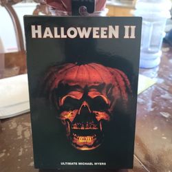 NECA Halloween 2