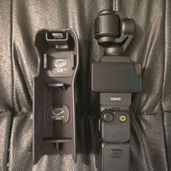 DJI OSMO Pocket 3