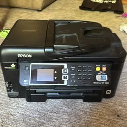 ALLINONE: EPSON WORKFORCE WF-3620